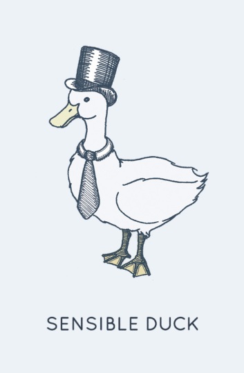 sensible-duck